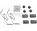 Sada psluenstv obloen kotouov brzdy METZGER ‐ MTG 109-0090