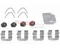 Sada psluenstv obloen kotouov brzdy METZGER ‐ MTG 109-0094
