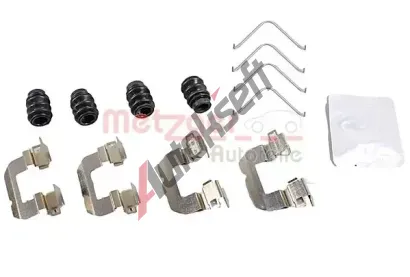 METZGER Sada příslušenství obložení kotoučové brzdy GREENPARTS MTG 109-0102, 109-0102 METZGER Sada příslušenství obložení kotoučové brzdy GREENPARTS MTG 109-0102, 109-0102