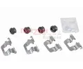 Sada psluenstv obloen kotouov brzdy METZGER ‐ MTG 109-0106