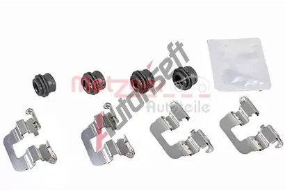 METZGER Sada psluenstv obloen kotouov brzdy MTG 109-0106, 109-0106