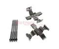 Sada psluenstv obloen kotouov brzdy METZGER ‐ MTG 109-0109