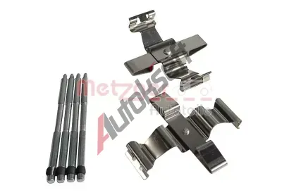 METZGER Sada psluenstv obloen kotouov brzdy GREENPARTS MTG 109-0109, 109-0109