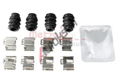 METZGER Sada psluenstv obloen kotouov brzdy GREENPARTS MTG 109-0119, 109-0119