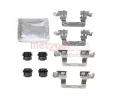 Sada p��slu�enstv� oblo�en� kotou�ov� brzdy&nbsp;METZGER&nbsp;&dash;&nbsp;MTG 109-0130