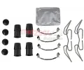 Sada p��slu�enstv� oblo�en� kotou�ov� brzdy&nbsp;METZGER&nbsp;&dash;&nbsp;MTG 109-0133