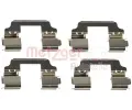 Sada p��slu�enstv� oblo�en� kotou�ov� brzdy&nbsp;METZGER&nbsp;&dash;&nbsp;MTG 109-0153