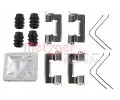 Sada psluenstv obloen kotouov brzdy METZGER ‐ MTG 109-0163