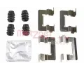 Sada psluenstv obloen kotouov brzdy METZGER ‐ MTG 109-0164