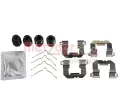 Sada psluenstv obloen kotouov brzdy METZGER ‐ MTG 109-0191