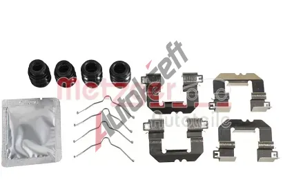 METZGER Sada psluenstv obloen kotouov brzdy GREENPARTS MTG 109-0191, 109-0191