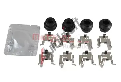 METZGER Sada příslušenství obložení kotoučové brzdy GREENPARTS MTG 109-0192, 109-0192 METZGER Sada příslušenství obložení kotoučové brzdy GREENPARTS MTG 109-0192, 109-0192