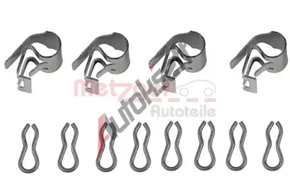 METZGER Sada psluenstv obloen kotouov brzdy MTG 109-1055, 109-1055