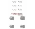 METZGER Sada psluenstv obloen kotouov brzdy MTG 109-1055, 109-1055