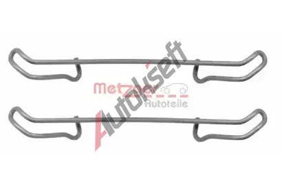 METZGER Sada psluenstv obloen kotouov brzdy MTG 109-1056, 109-1056