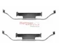 Sada psluenstv obloen kotouov brzdy METZGER ‐ MTG 109-1097