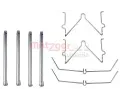Sada psluenstv obloen kotouov brzdy METZGER ‐ MTG 109-1129