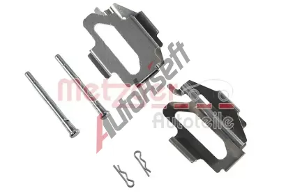 METZGER Sada psluenstv obloen kotouov brzdy MTG 109-1141, 109-1141