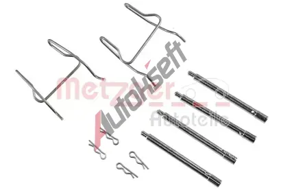 METZGER Sada psluenstv obloen kotouov brzdy MTG 109-1149, 109-1149