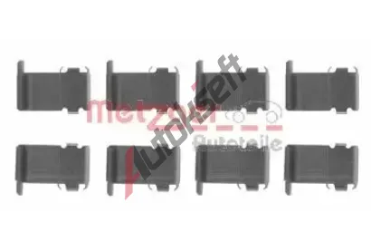 METZGER Sada psluenstv obloen kotouov brzdy MTG 109-1162, 109-1162