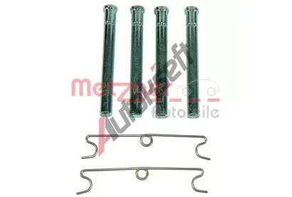 METZGER Sada psluenstv obloen kotouov brzdy MTG 109-1190, 109-1190