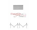 Sada psluenstv obloen kotouov brzdy METZGER ‐ MTG 109-1209