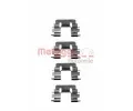 Sada psluenstv obloen kotouov brzdy METZGER ‐ MTG 109-1229