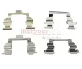Sada psluenstv obloen kotouov brzdy METZGER ‐ MTG 109-1291