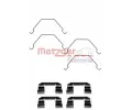 Sada psluenstv obloen kotouov brzdy METZGER ‐ MTG 109-1292