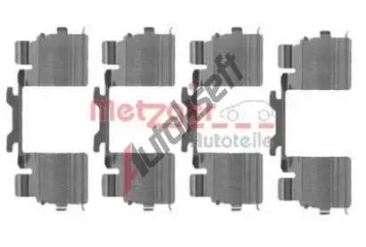 METZGER Sada psluenstv obloen kotouov brzdy MTG 109-1725, 109-1725