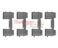 Sada psluenstv obloen kotouov brzdy METZGER ‐ MTG 109-1726