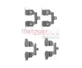 Sada psluenstv obloen kotouov brzdy METZGER ‐ MTG 109-1737