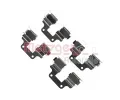 Sada psluenstv obloen kotouov brzdy METZGER ‐ MTG 109-1739