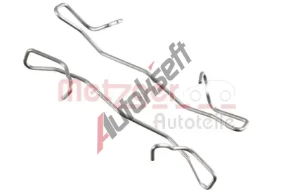 METZGER Sada psluenstv obloen kotouov brzdy MTG 109-1755, 109-1755