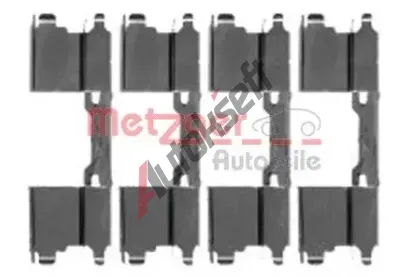 METZGER Sada psluenstv obloen kotouov brzdy MTG 109-1762, 109-1762