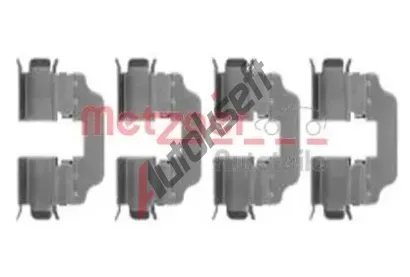 METZGER Sada psluenstv obloen kotouov brzdy MTG 109-1773, 109-1773