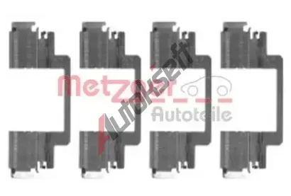 METZGER Sada psluenstv obloen kotouov brzdy MTG 109-1774, 109-1774