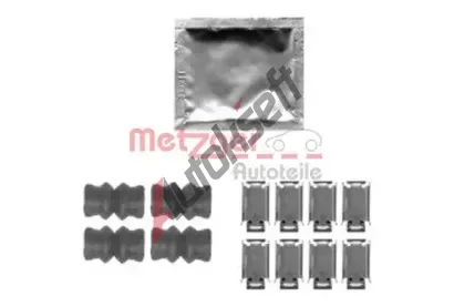 METZGER Sada psluenstv obloen kotouov brzdy MTG 109-1788, 109-1788