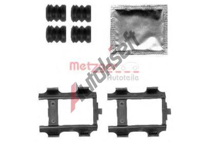 METZGER Sada psluenstv obloen kotouov brzdy MTG 109-1793, 109-1793