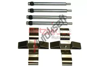 METZGER Sada psluenstv obloen kotouov brzdy MTG 109-1794, 109-1794