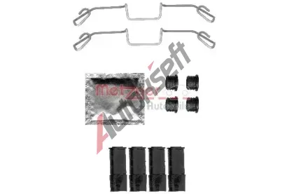 METZGER Sada psluenstv obloen kotouov brzdy MTG 109-1795, 109-1795