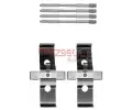 METZGER Sada psluenstv obloen kotouov brzdy ‐ MTG 109-1796