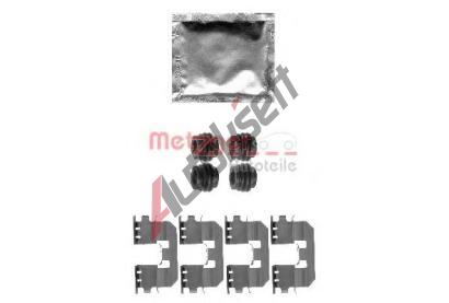 METZGER Sada p��slu�enstv� oblo�en� kotou�ov� brzdy MTG 109-1810, 109-1810