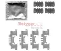 Sada psluenstv obloen kotouov brzdy METZGER ‐ MTG 109-1812