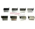 Sada psluenstv obloen kotouov brzdy METZGER ‐ MTG 109-1820