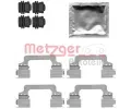 Sada psluenstv obloen kotouov brzdy METZGER ‐ MTG 109-1821
