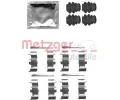 Sada psluenstv obloen kotouov brzdy METZGER ‐ MTG 109-1831
