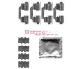 Sada psluenstv obloen kotouov brzdy METZGER ‐ MTG 109-1832