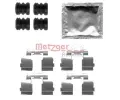 Sada psluenstv obloen kotouov brzdy METZGER ‐ MTG 109-1835