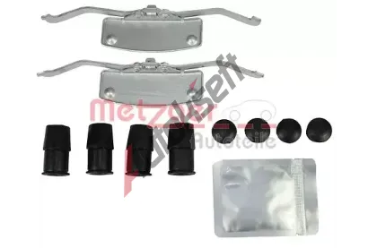 METZGER Sada příslušenství obložení kotoučové brzdy MTG 109-1837, 109-1837  METZGER Sada příslušenství obložení kotoučové brzdy MTG 109-1837, 109-1837